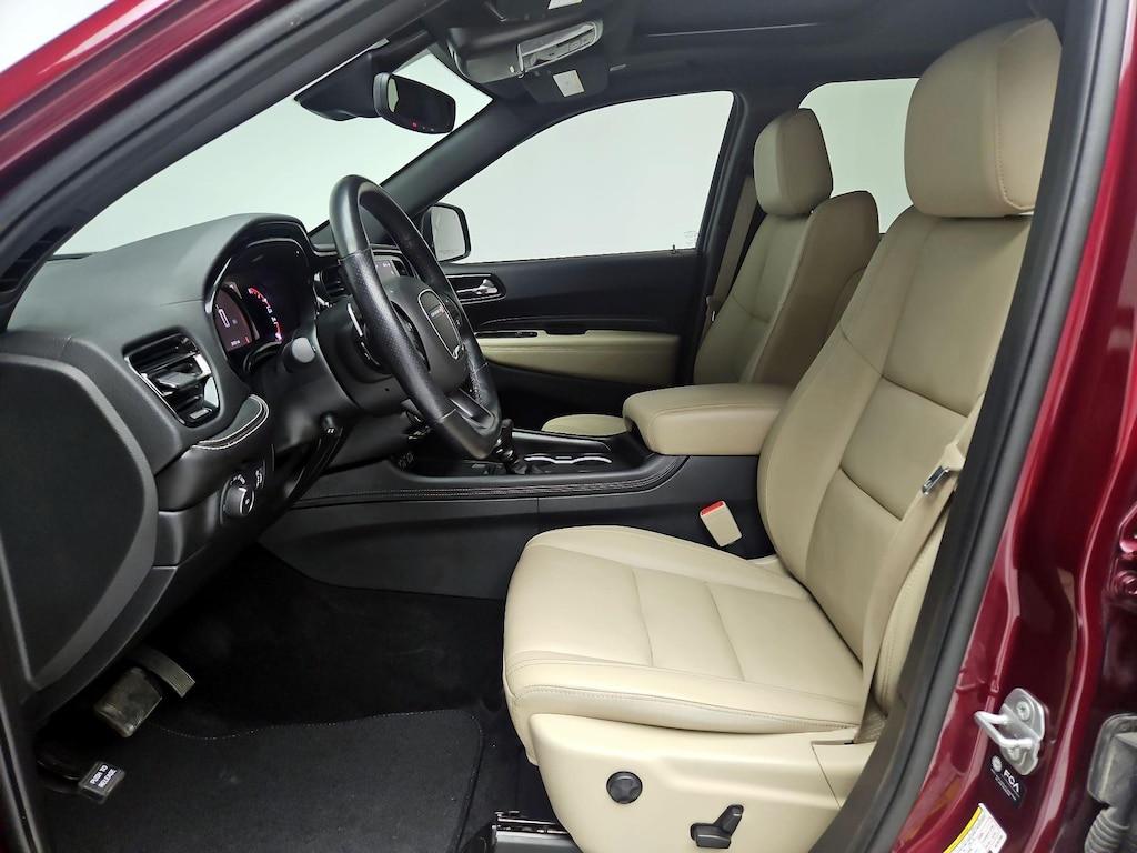 used 2022 Dodge Durango car, priced at $30,998