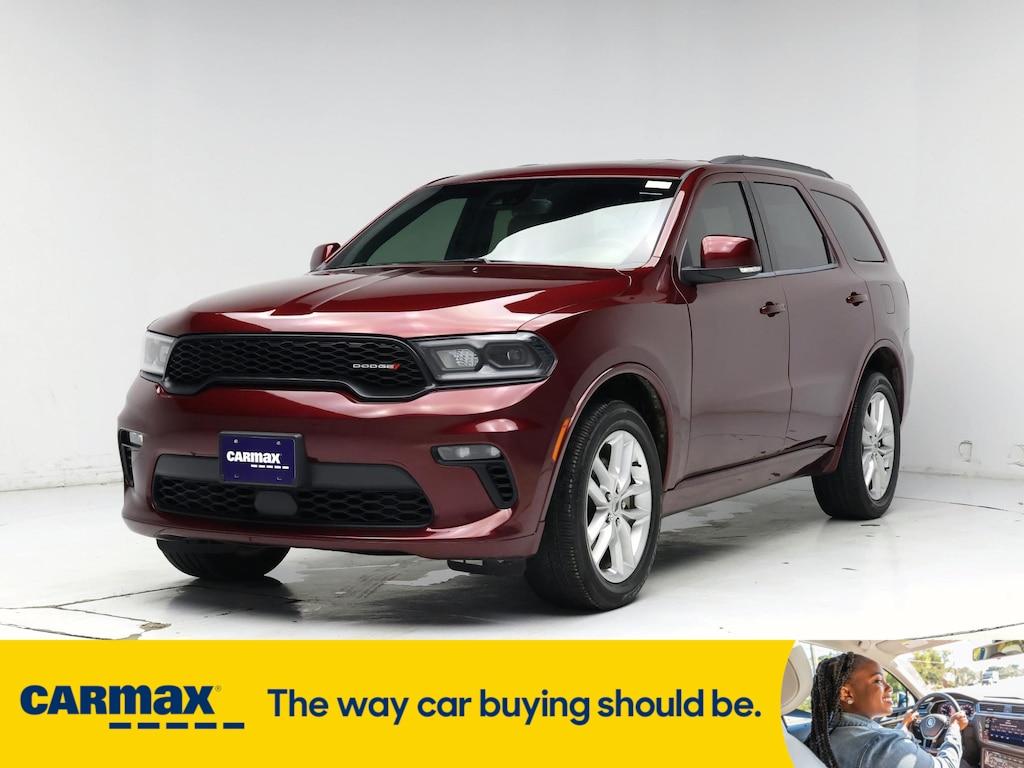 used 2022 Dodge Durango car, priced at $30,998