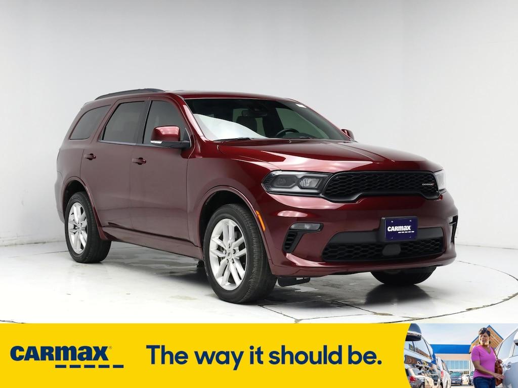 used 2022 Dodge Durango car, priced at $30,998
