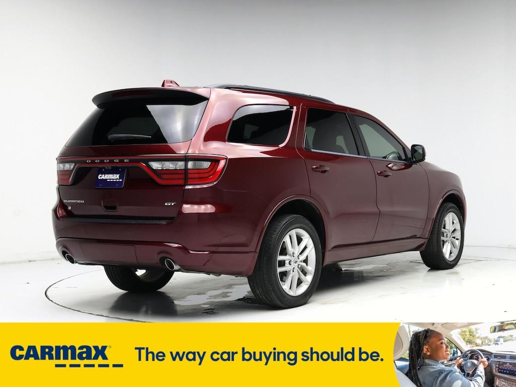 used 2022 Dodge Durango car, priced at $30,998