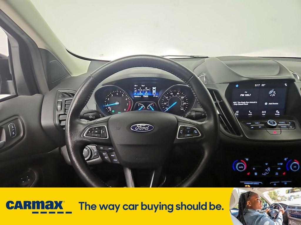 used 2019 Ford Escape car, priced at $16,998