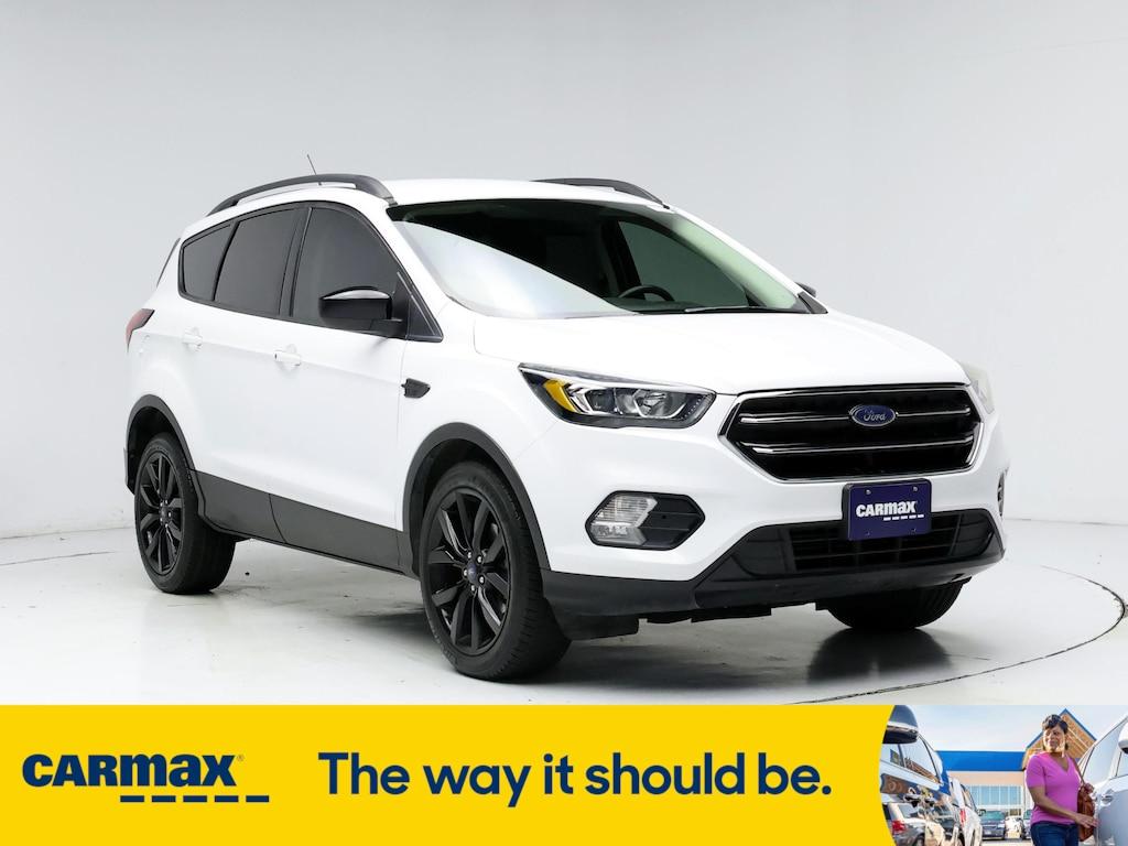 used 2019 Ford Escape car, priced at $16,998