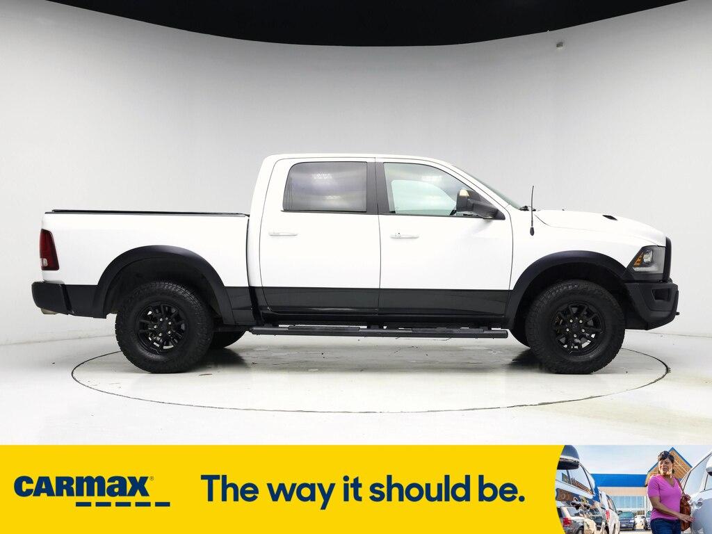 used 2018 Ram 1500 car, priced at $36,998