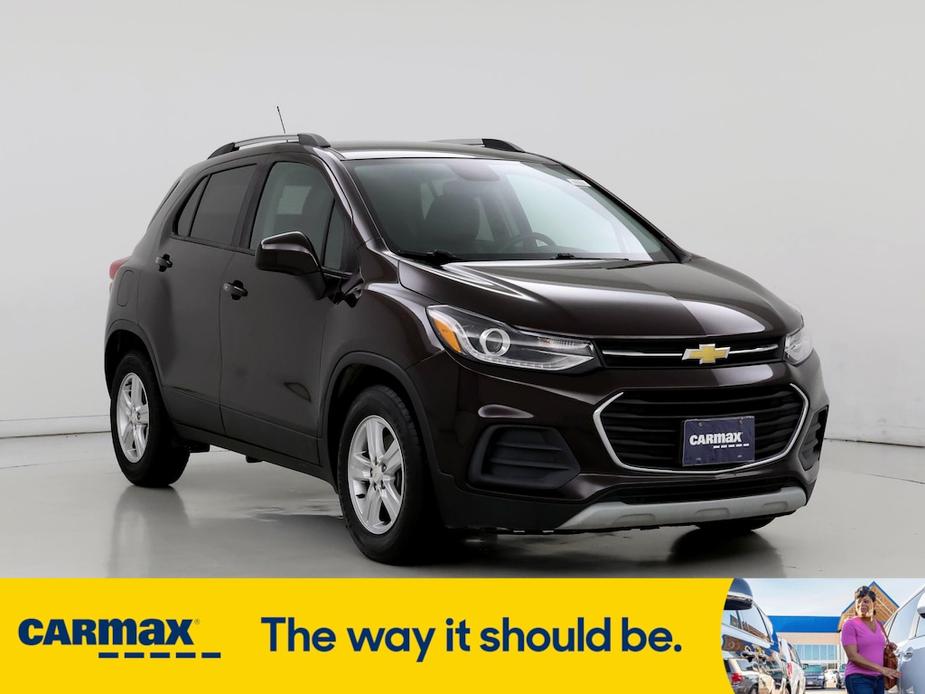 used 2021 Chevrolet Trax car, priced at $17,998