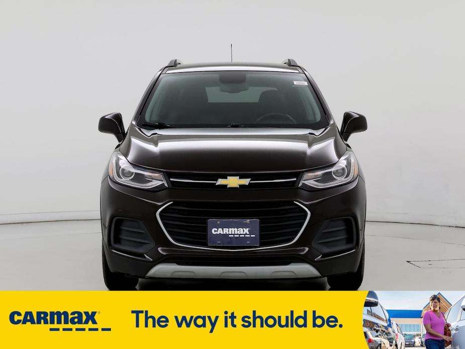 used 2021 Chevrolet Trax car, priced at $17,998