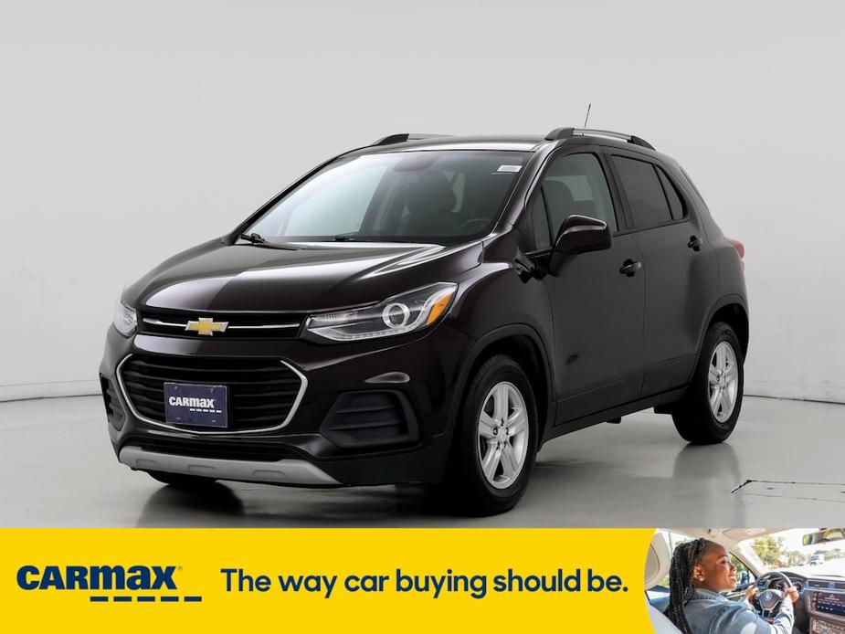 used 2021 Chevrolet Trax car, priced at $17,998