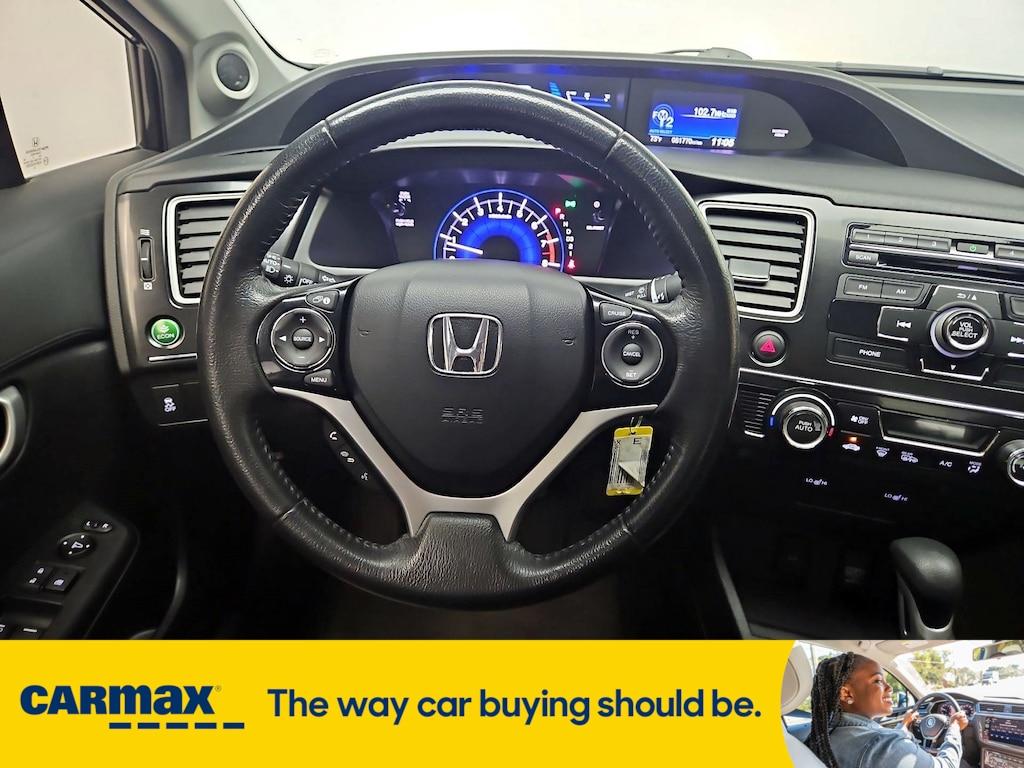 used 2013 Honda Civic car, priced at $16,998