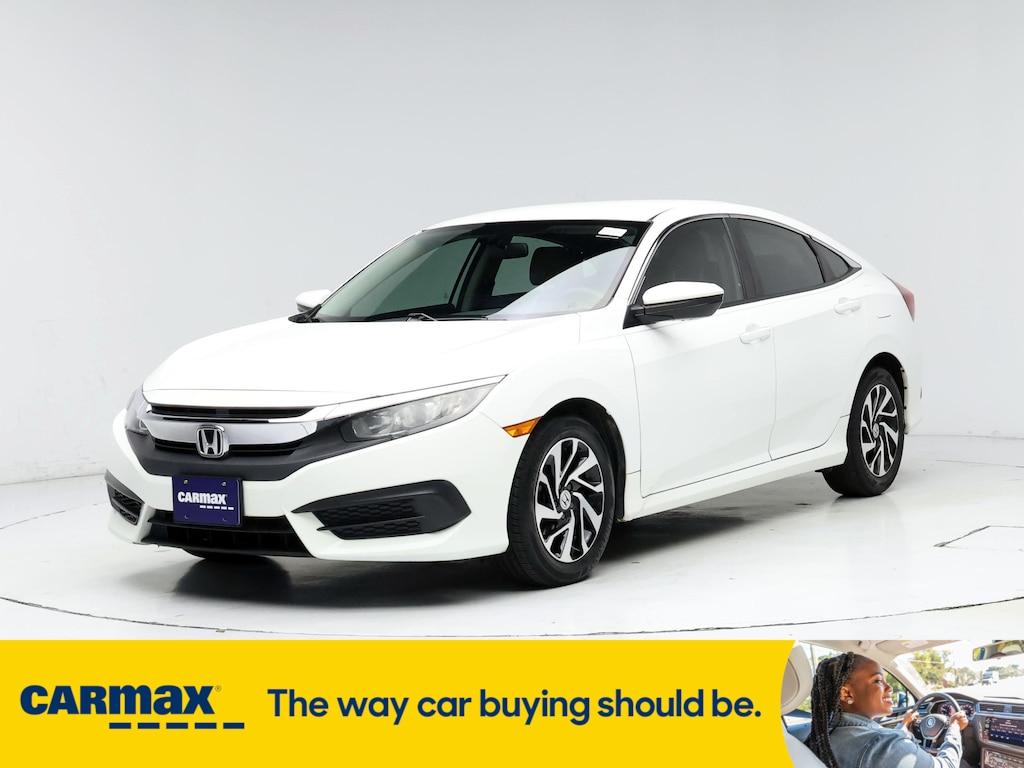 used 2017 Honda Civic car, priced at $19,998