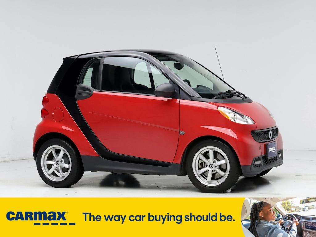 used 2015 smart ForTwo car, priced at $15,998