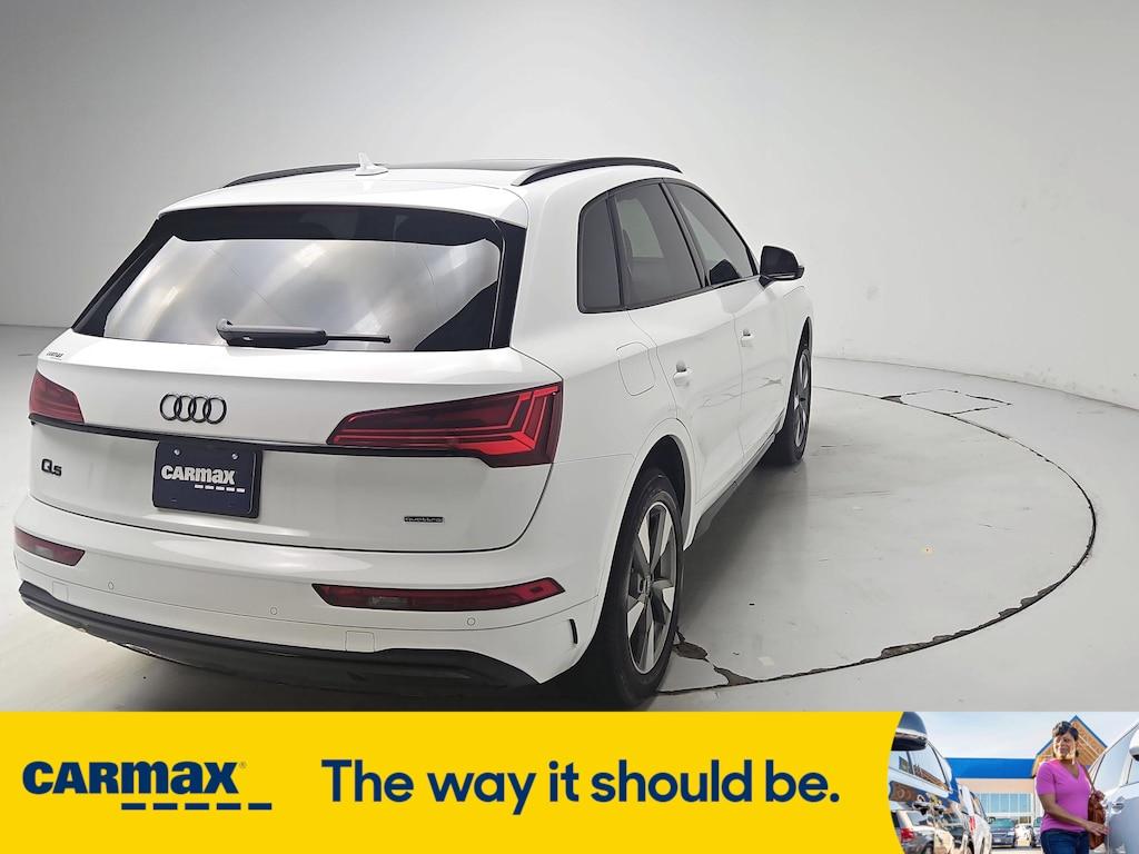 used 2024 Audi Q5 car, priced at $38,998
