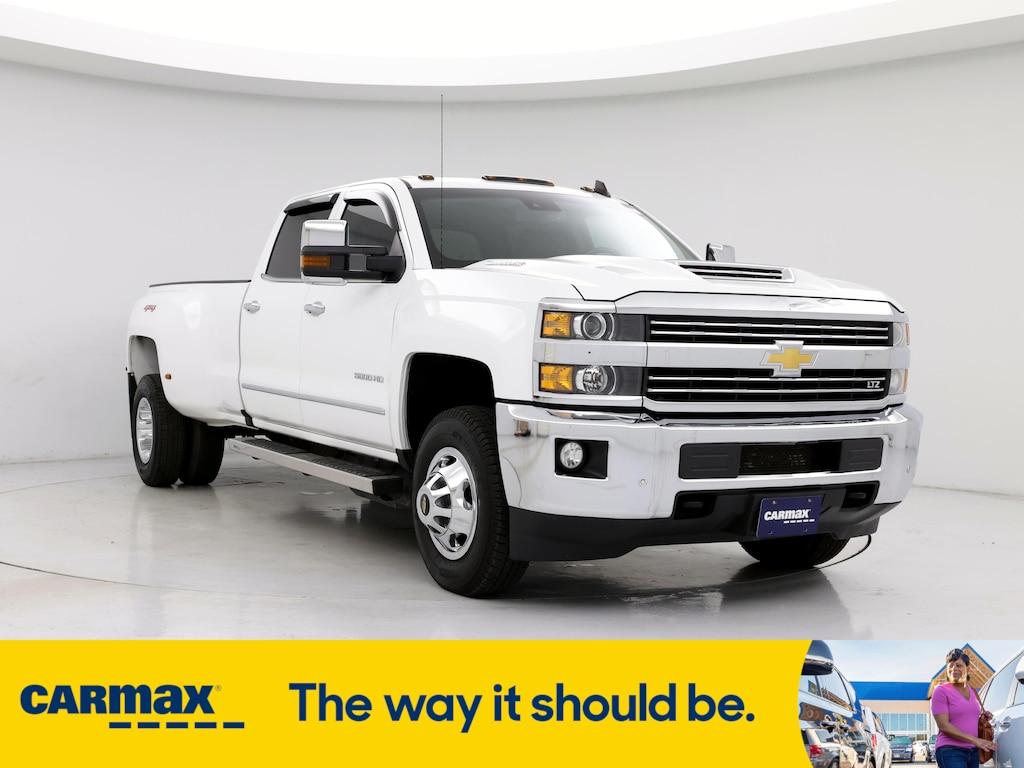 used 2019 Chevrolet Silverado 3500 car, priced at $58,998