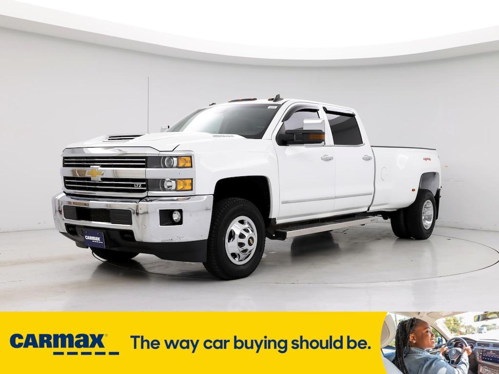 used 2019 Chevrolet Silverado 3500 car, priced at $58,998