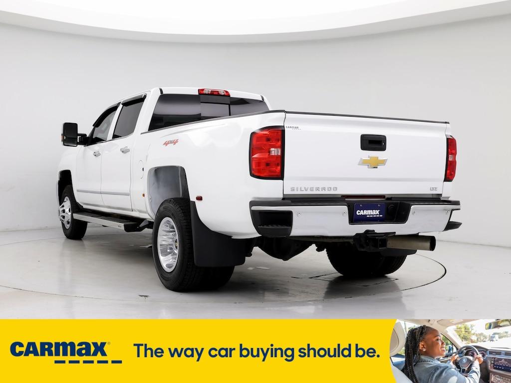 used 2019 Chevrolet Silverado 3500 car, priced at $58,998