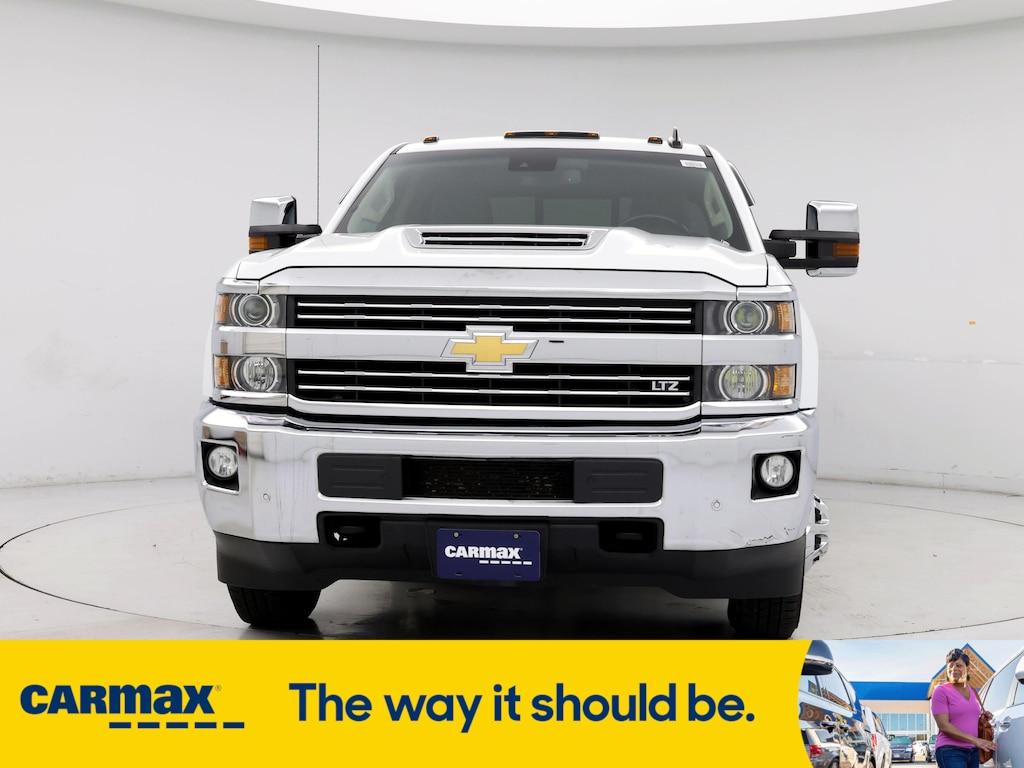 used 2019 Chevrolet Silverado 3500 car, priced at $58,998