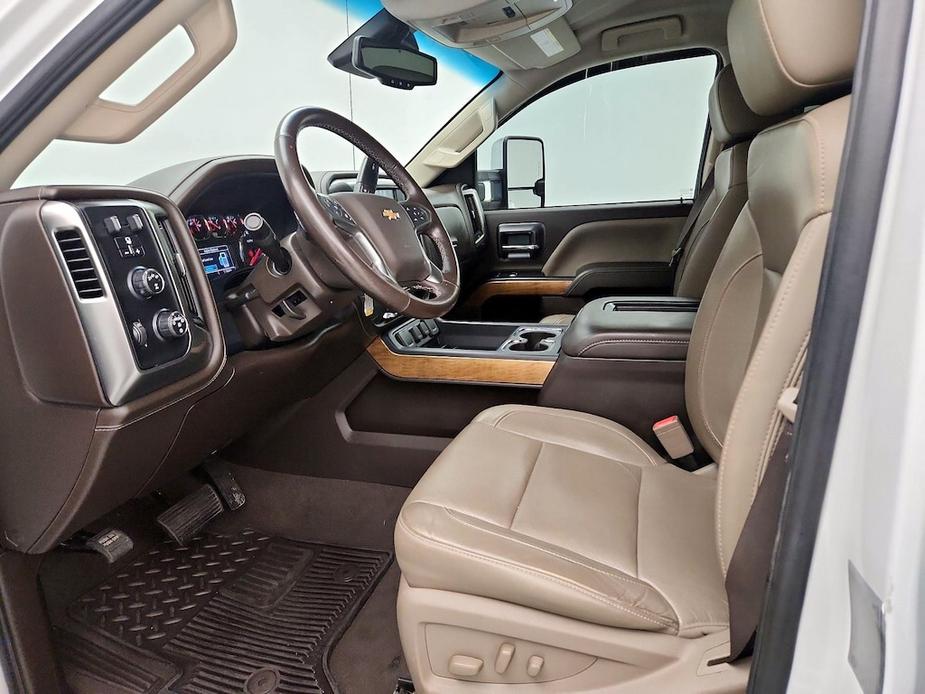 used 2019 Chevrolet Silverado 3500 car, priced at $58,998