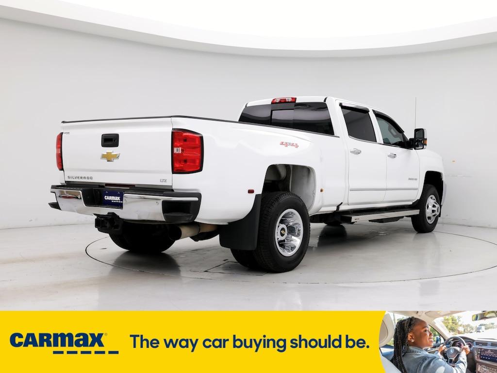 used 2019 Chevrolet Silverado 3500 car, priced at $58,998