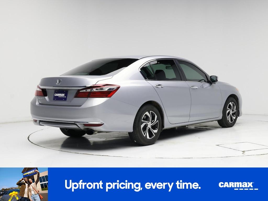 used 2017 Honda Accord car, priced at $17,998