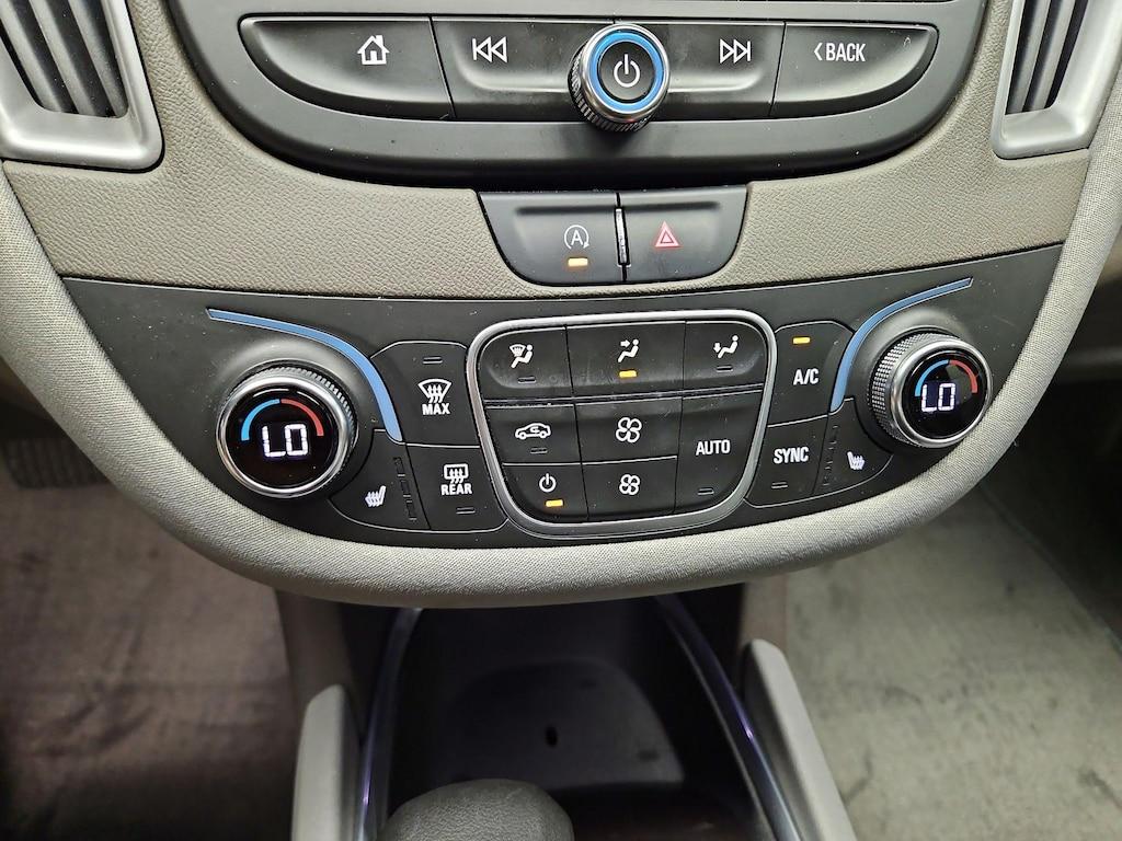 used 2022 Chevrolet Malibu car, priced at $18,998