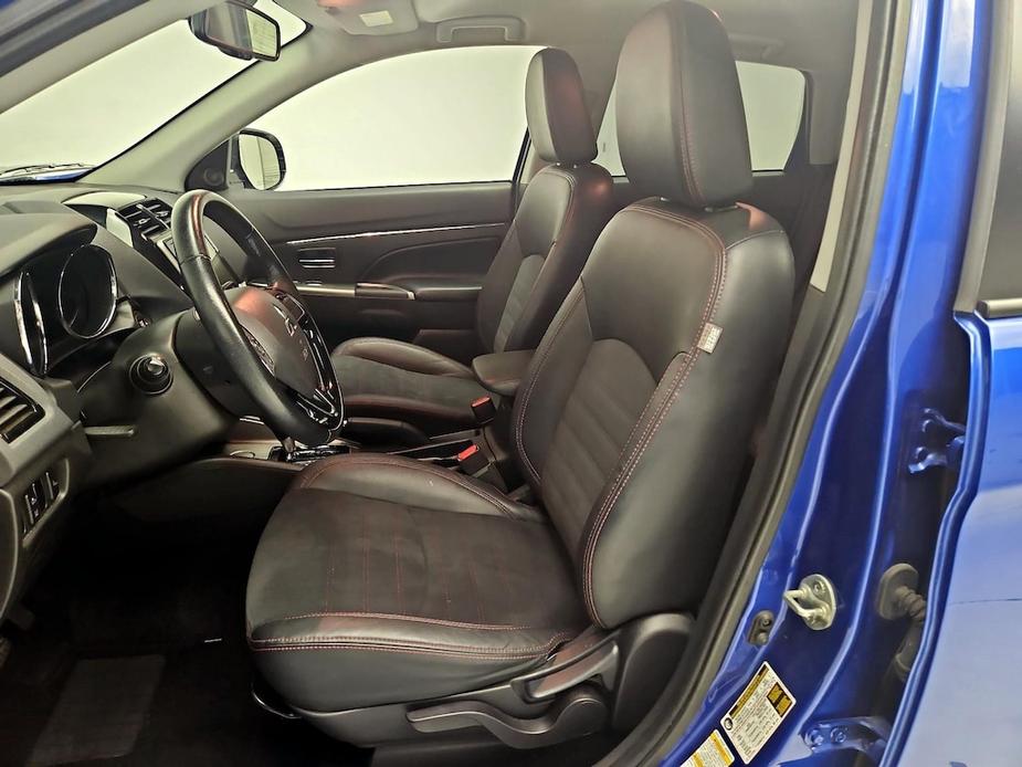 used 2022 Mitsubishi Outlander Sport car, priced at $19,998