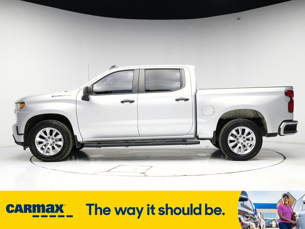 used 2021 Chevrolet Silverado 1500 car, priced at $34,998
