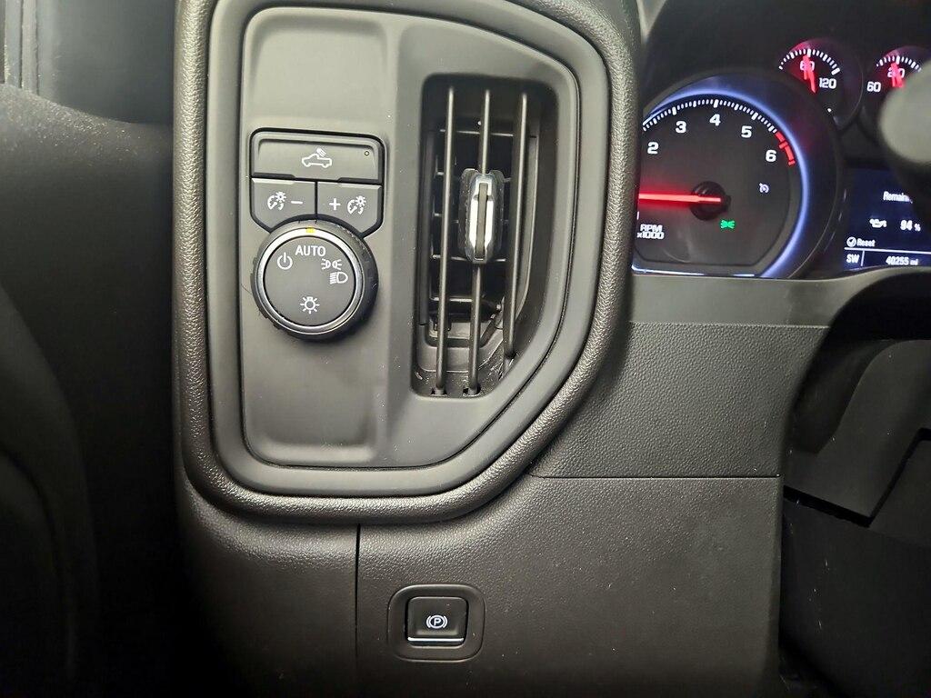 used 2021 Chevrolet Silverado 1500 car, priced at $34,998