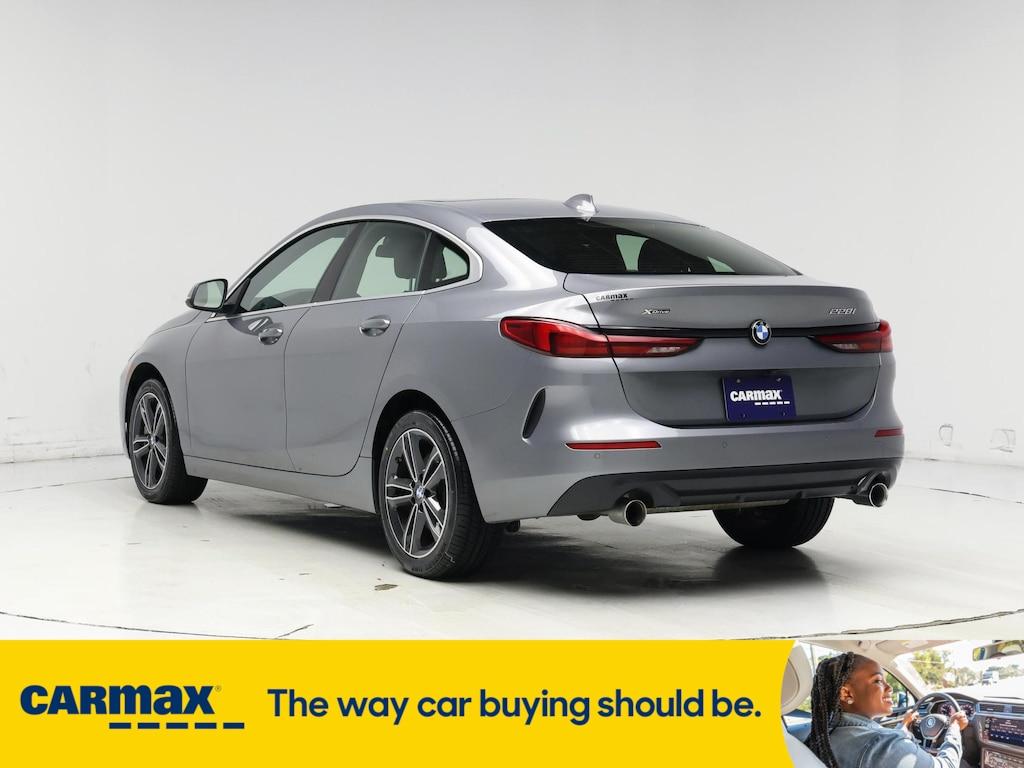 used 2024 BMW 228 Gran Coupe car, priced at $33,998