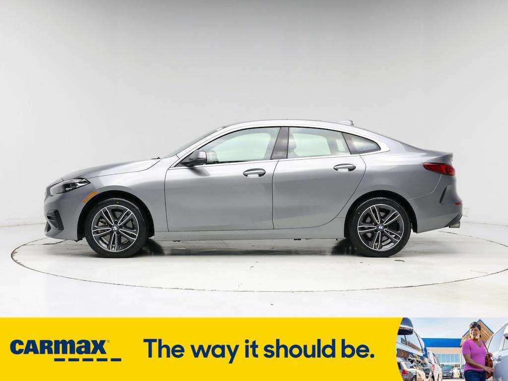 used 2024 BMW 228 Gran Coupe car, priced at $33,998