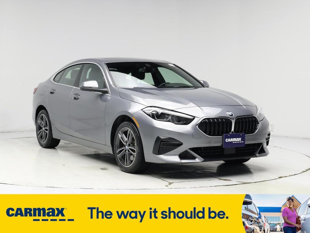 used 2024 BMW 228 Gran Coupe car, priced at $33,998