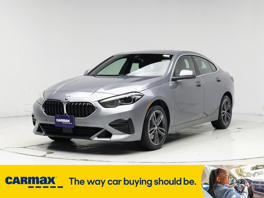 used 2024 BMW 228 Gran Coupe car, priced at $33,998