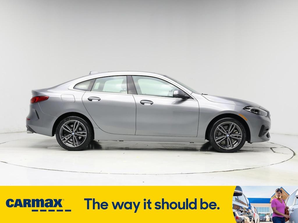 used 2024 BMW 228 Gran Coupe car, priced at $33,998