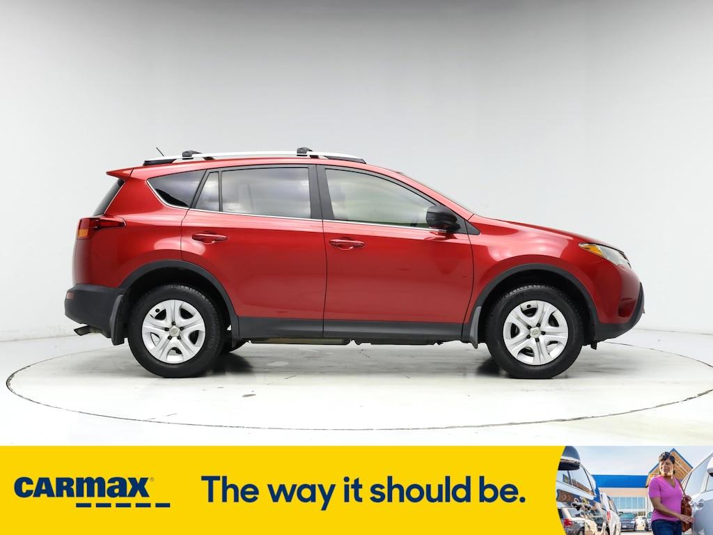 used 2014 Toyota RAV4 car, priced at $16,998