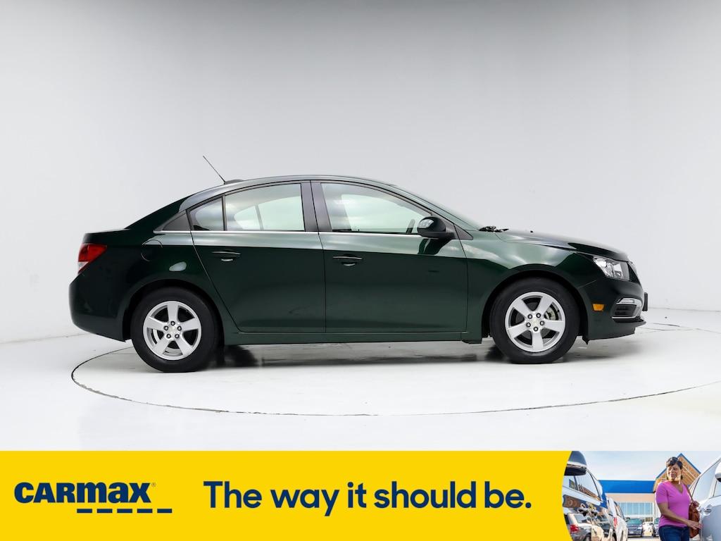 used 2015 Chevrolet Cruze car, priced at $14,998