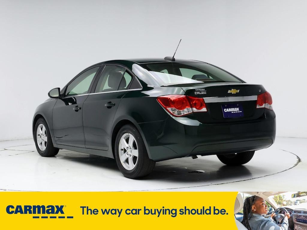 used 2015 Chevrolet Cruze car, priced at $14,998