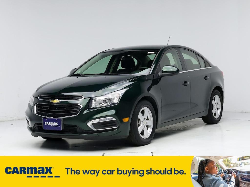 used 2015 Chevrolet Cruze car, priced at $14,998