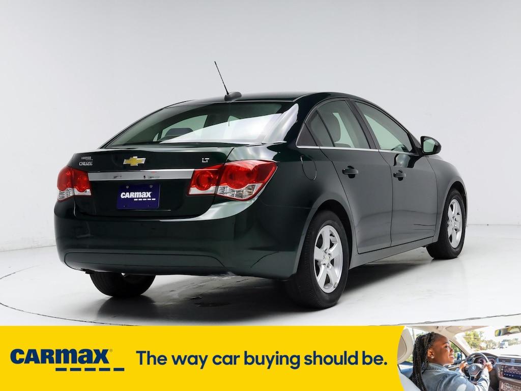 used 2015 Chevrolet Cruze car, priced at $14,998