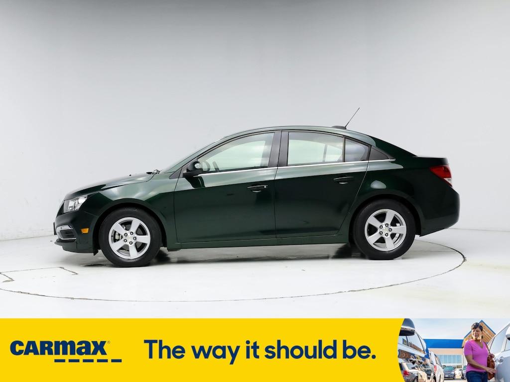 used 2015 Chevrolet Cruze car, priced at $14,998