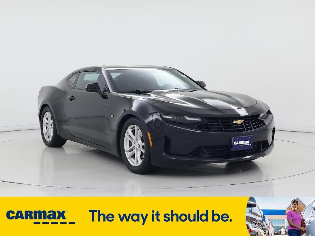 used 2020 Chevrolet Camaro car, priced at $24,998