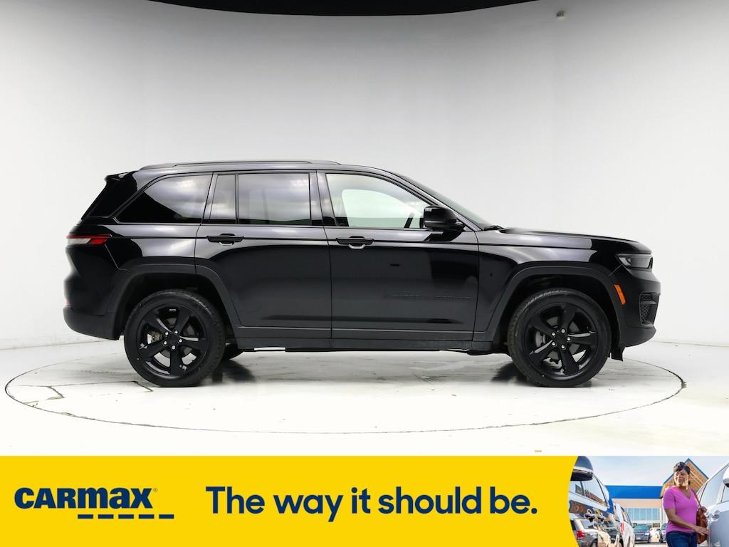 used 2023 Jeep Grand Cherokee car, priced at $31,998