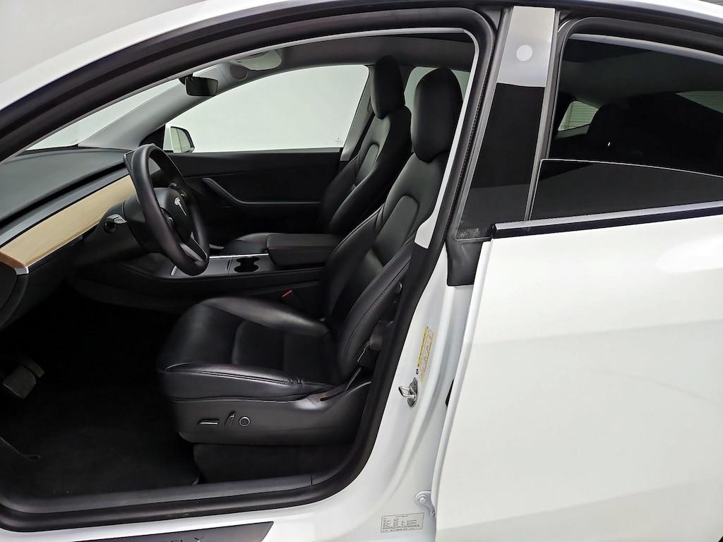 used 2021 Tesla Model Y car, priced at $31,998