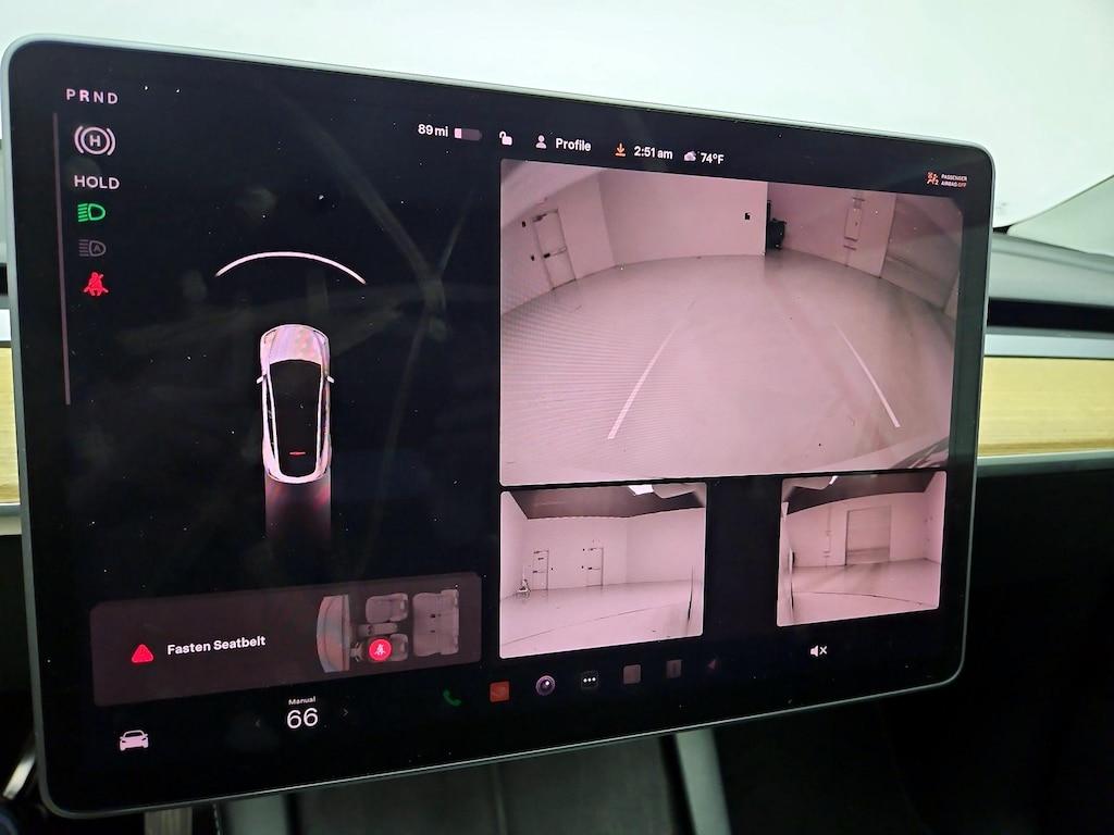 used 2021 Tesla Model Y car, priced at $31,998