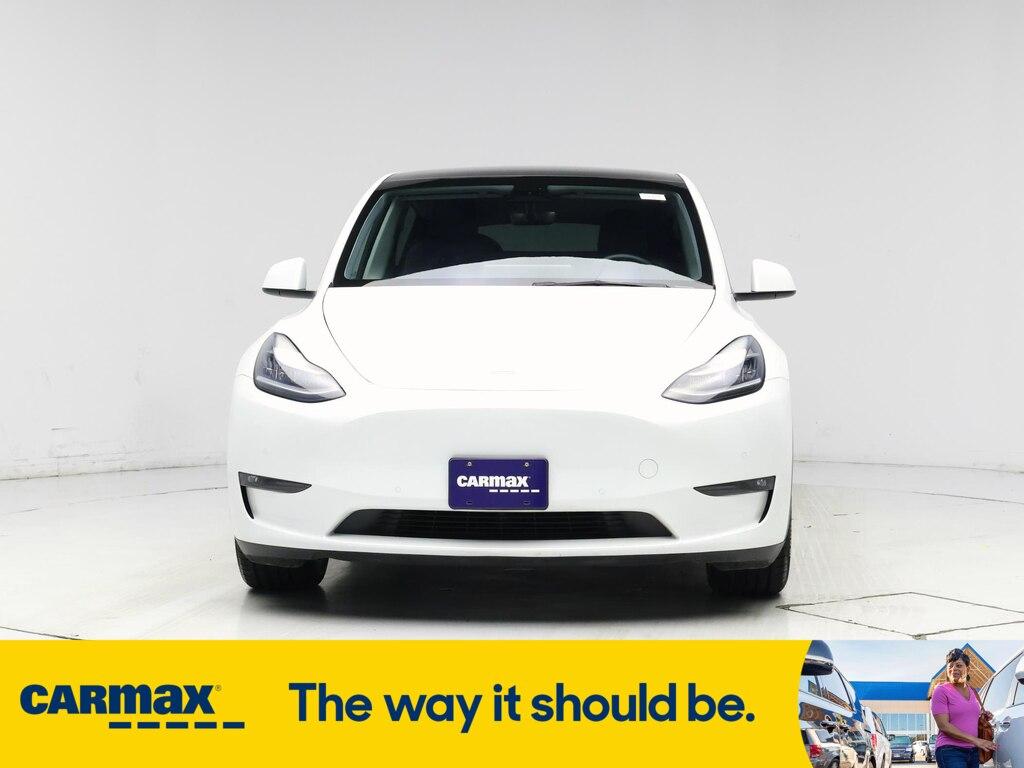 used 2021 Tesla Model Y car, priced at $31,998