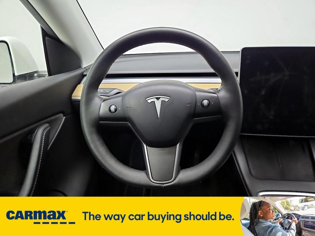 used 2021 Tesla Model Y car, priced at $31,998
