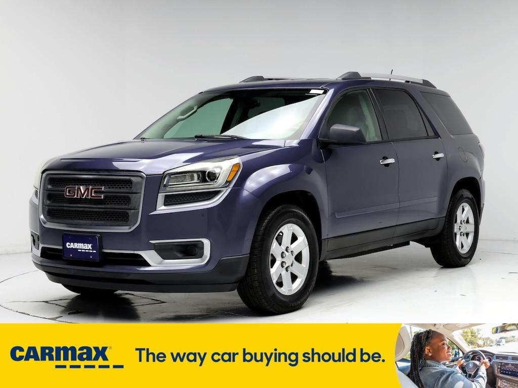 used 2013 GMC Acadia car, priced at $16,998