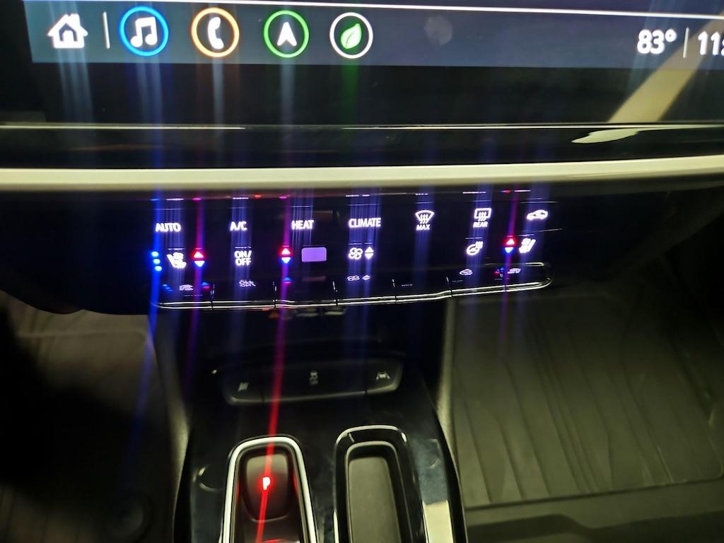 used 2023 Chevrolet Bolt EUV car, priced at $23,998