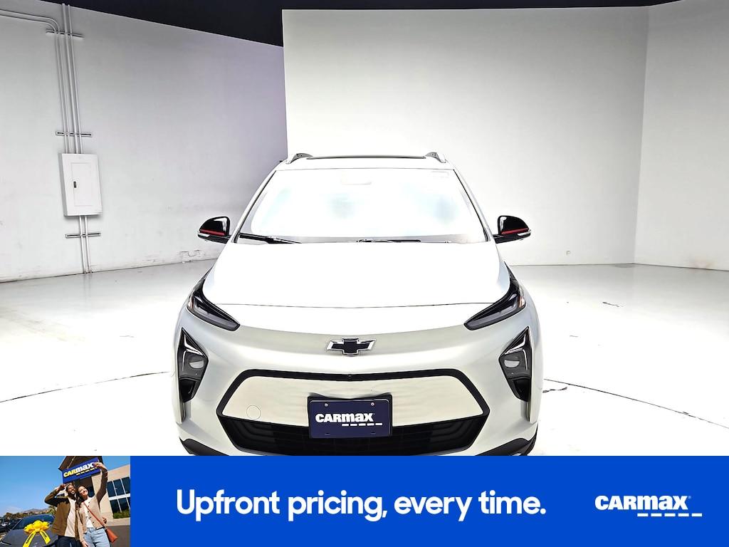 used 2023 Chevrolet Bolt EUV car, priced at $23,998