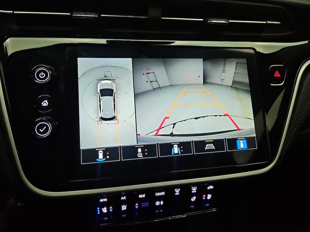 used 2023 Chevrolet Bolt EUV car, priced at $23,998