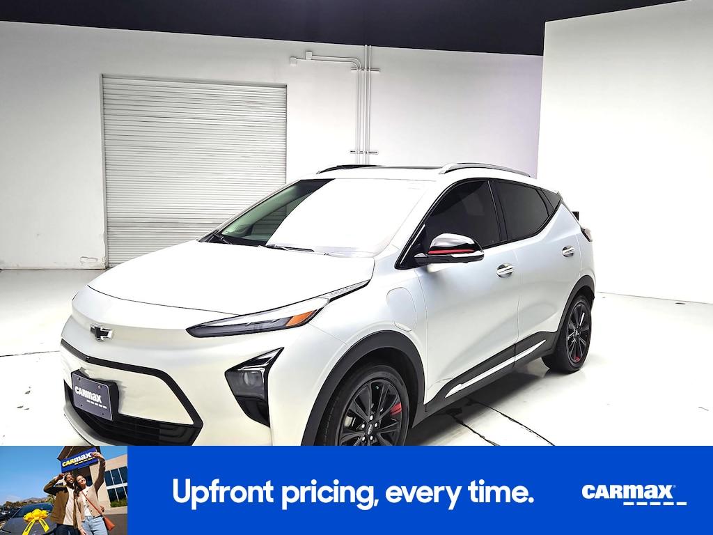used 2023 Chevrolet Bolt EUV car, priced at $23,998