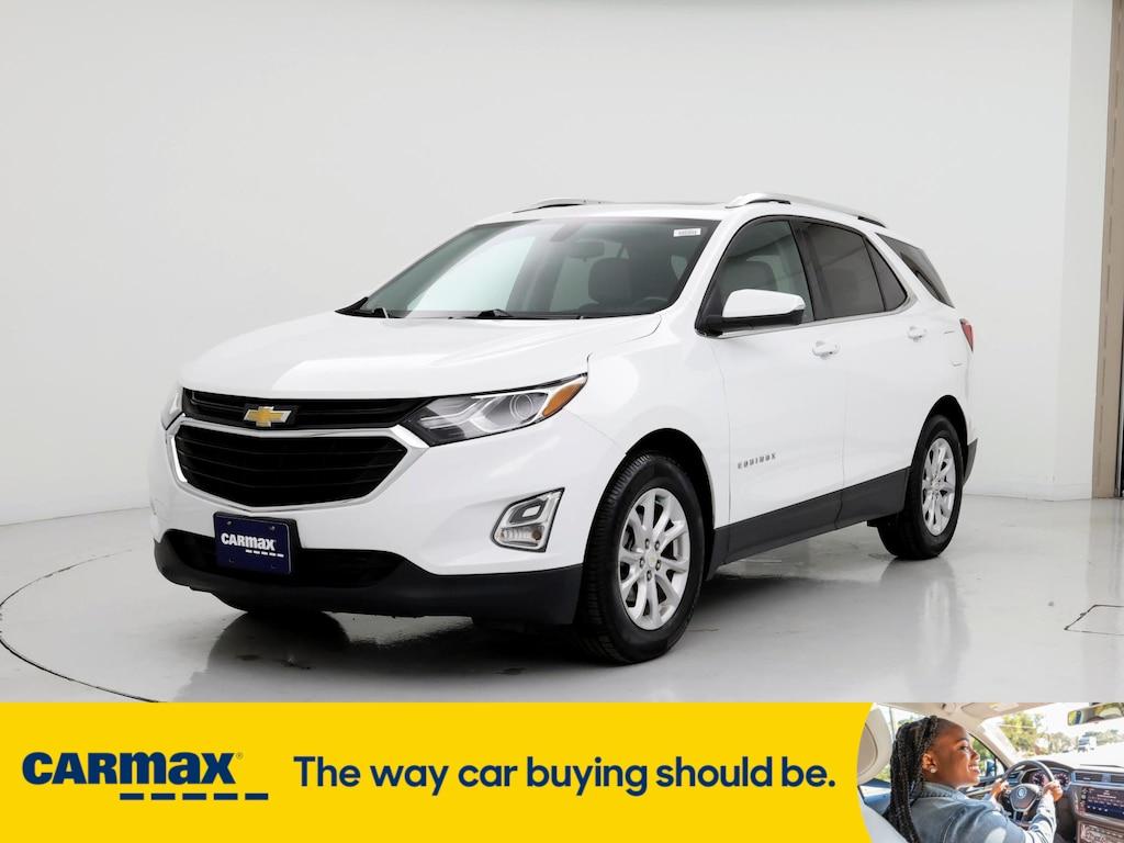 used 2019 Chevrolet Equinox car, priced at $19,998