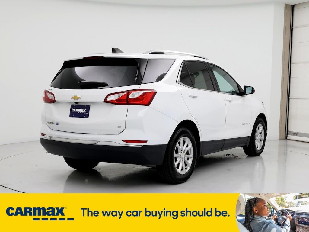 used 2019 Chevrolet Equinox car, priced at $19,998