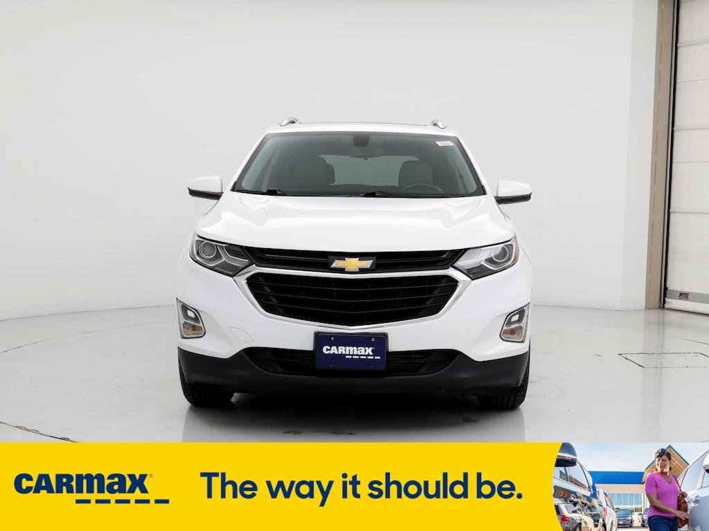 used 2019 Chevrolet Equinox car, priced at $19,998